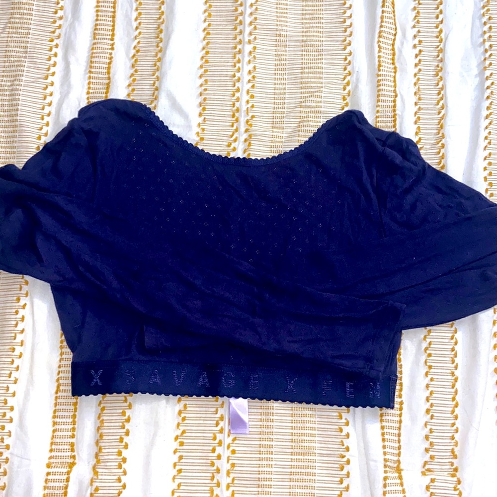 Savage X Fenty Lounge Top